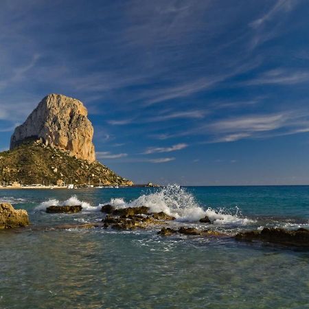 Villa Gao By Interhome Calp Dış mekan fotoğraf