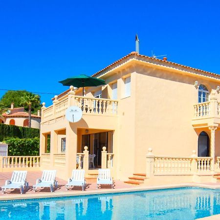 Villa Gao By Interhome Calp Dış mekan fotoğraf