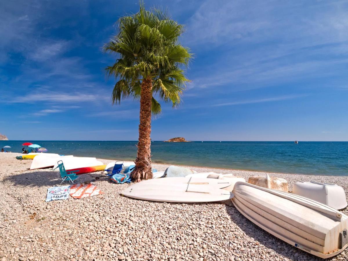 Villa Gao By Interhome Calp Dış mekan fotoğraf
