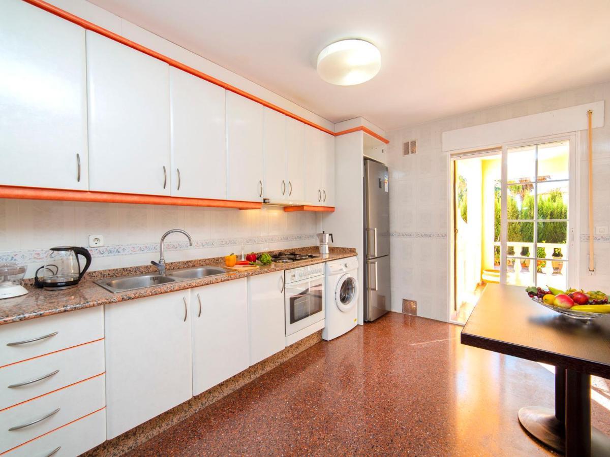 Villa Gao By Interhome Calp Dış mekan fotoğraf