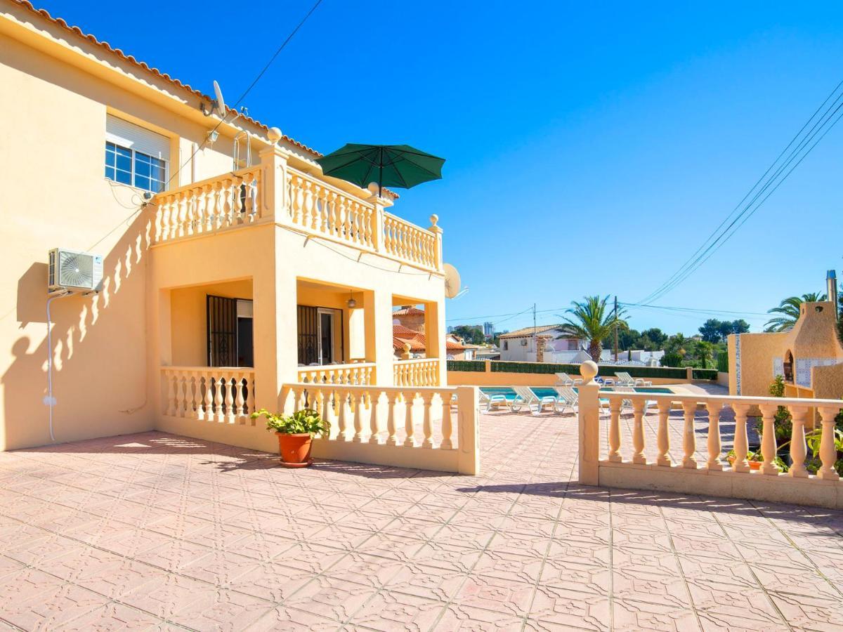 Villa Gao By Interhome Calp Dış mekan fotoğraf