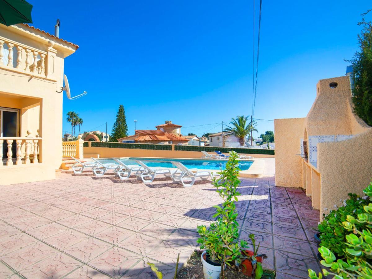 Villa Gao By Interhome Calp Dış mekan fotoğraf
